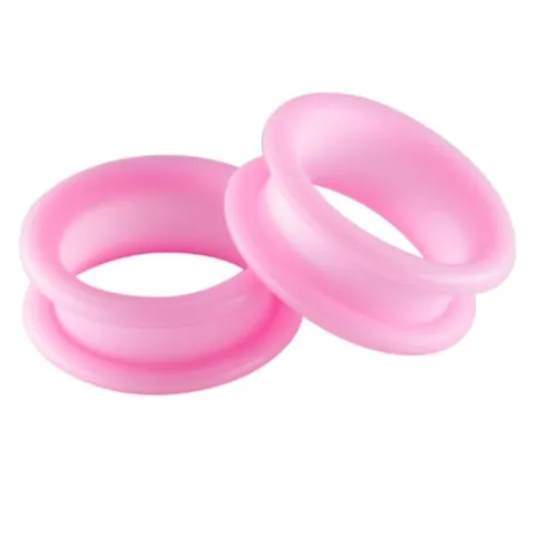 TAURO PRO LINE scissors ring, pink, small, 1 pcs.