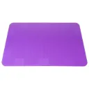 TAURO PRO LINE rubber mat for table , purple, 115x 60 cm.