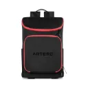 ARTERO OLYMPIA BACKPACK BLACK & RED