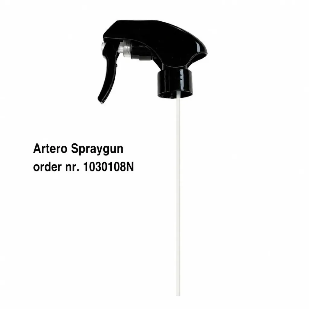 ARTERO Gun spray for Mix 650ml