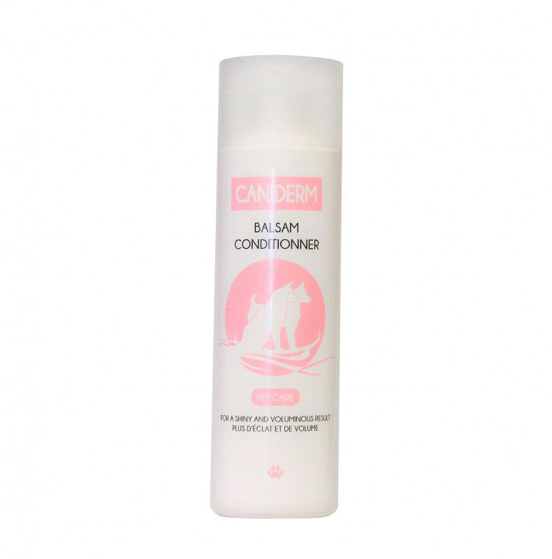 [1040090] Caniderm balsem + démeleur 220ml (220 ml)