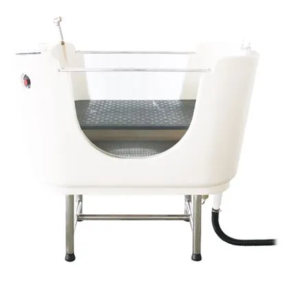 [1300060] DG Plastic Pet SPA - OZON Therapiebad Wit