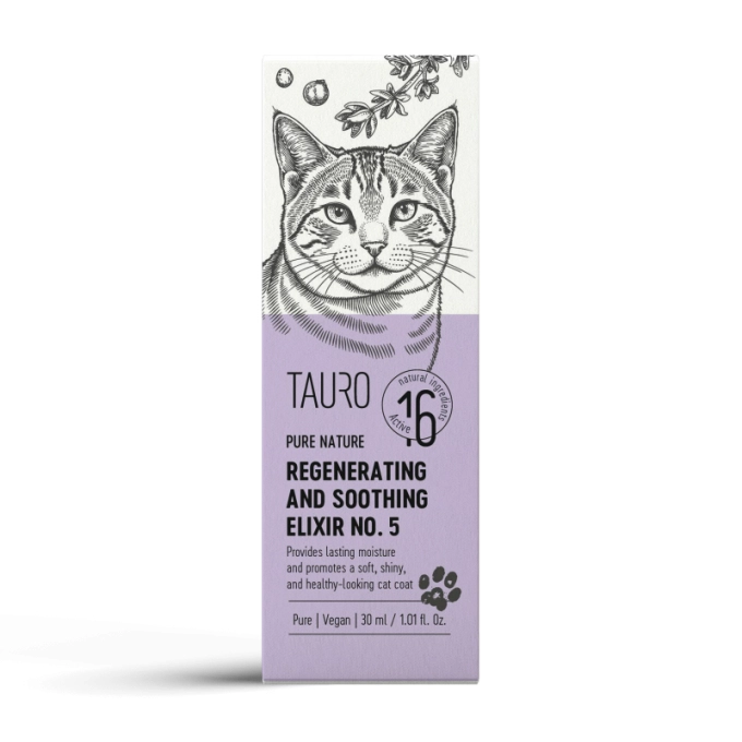 TAURO PRO LINE PN Nourishing Elixir Nr. 5 - 30 ml