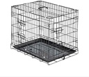 ARTERO BLACK METAL CAGE 78*49*56.5