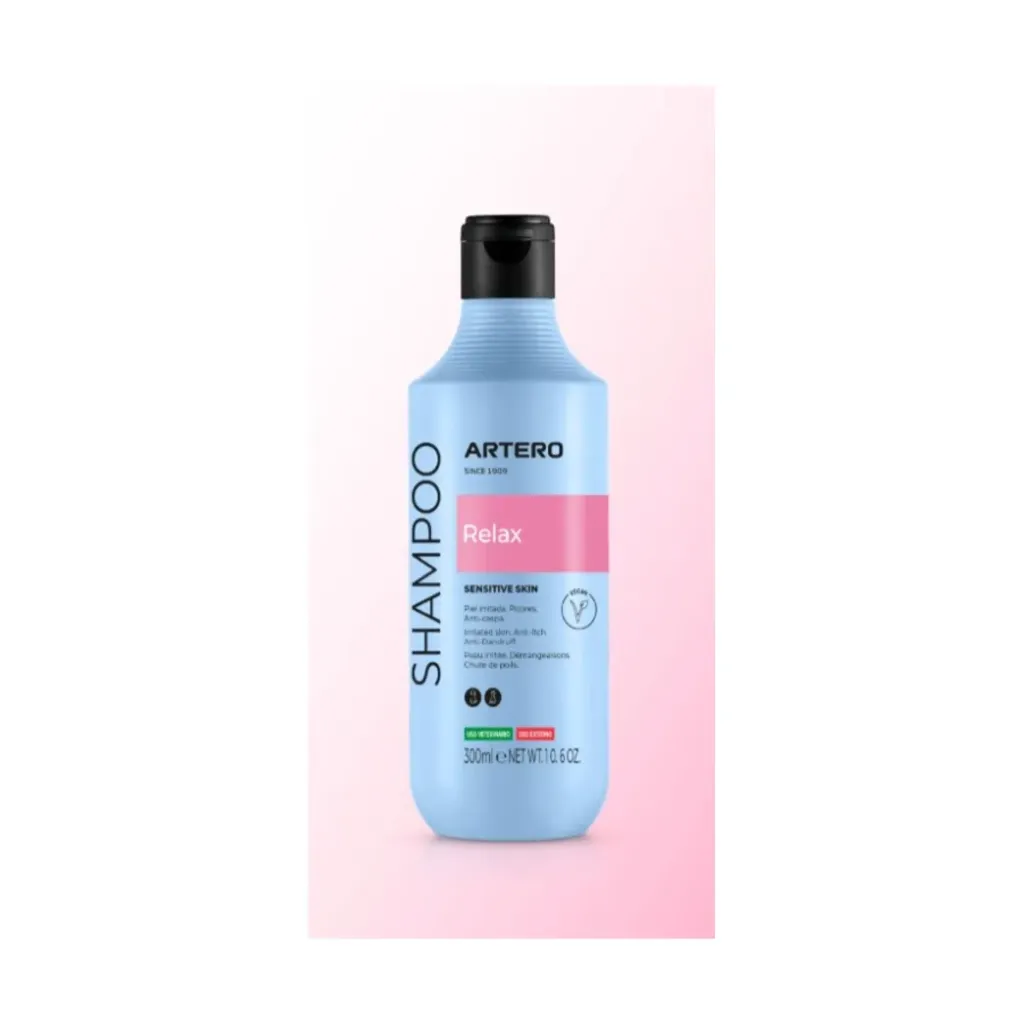 [1030034] Artero Relax Hypoallergeen Shampoo (300 ml)