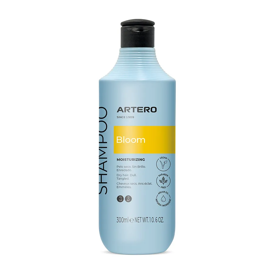 [1030015] ARTERO SHAMPOO BLOOM SHAMPOO 300 ml (300 ml)