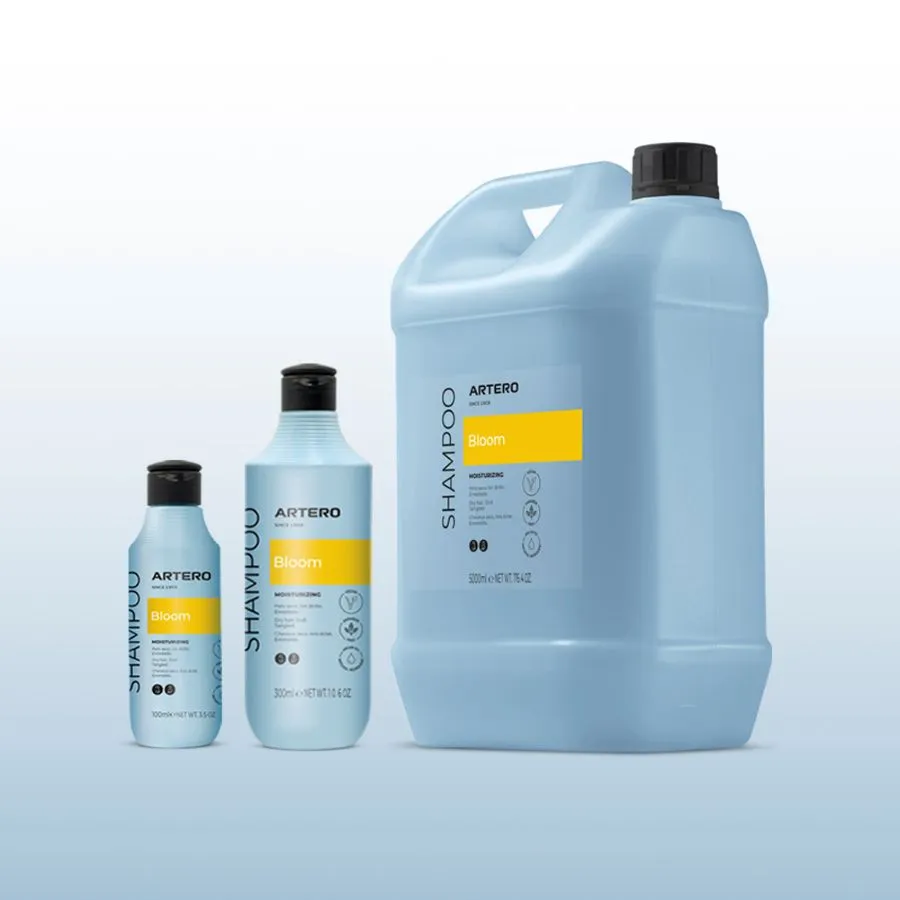 ARTERO SHAMPOO BLOOM 5L