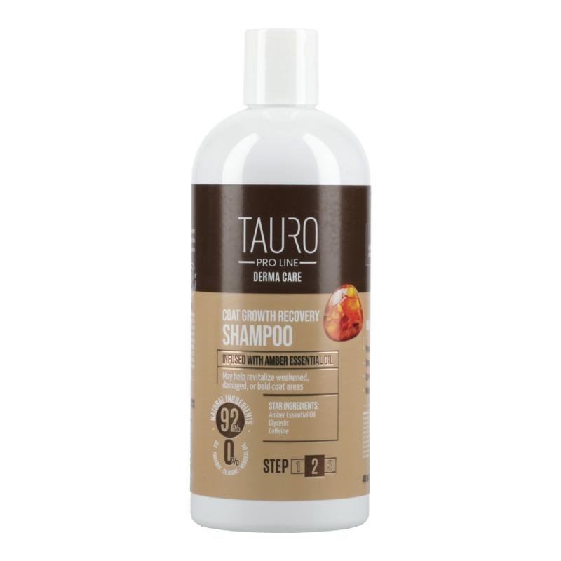 [1054040] TAURO PRO LINE UN Derma Care Growth Recovery Shampoo 400ml. (400 ml)