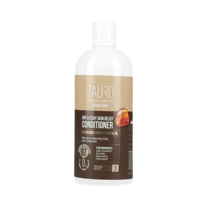 [1054045] TAURO PRO LINE UN Derma Care Dry & Itchy Skin Conditioner 400ml (400 ml)