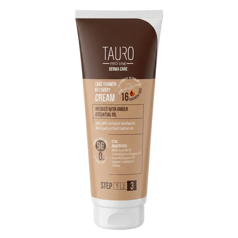 [1054043B] TAURO PRO LINE UN Derma Care Growth Recovery Cream 250ml (250 ml)