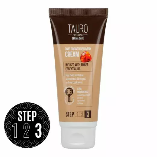 TAURO PRO LINE UN Derma Care Growth Recovery Cream 75ml