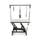 Ravenstein Trimtafel King Grijs 123 x 65