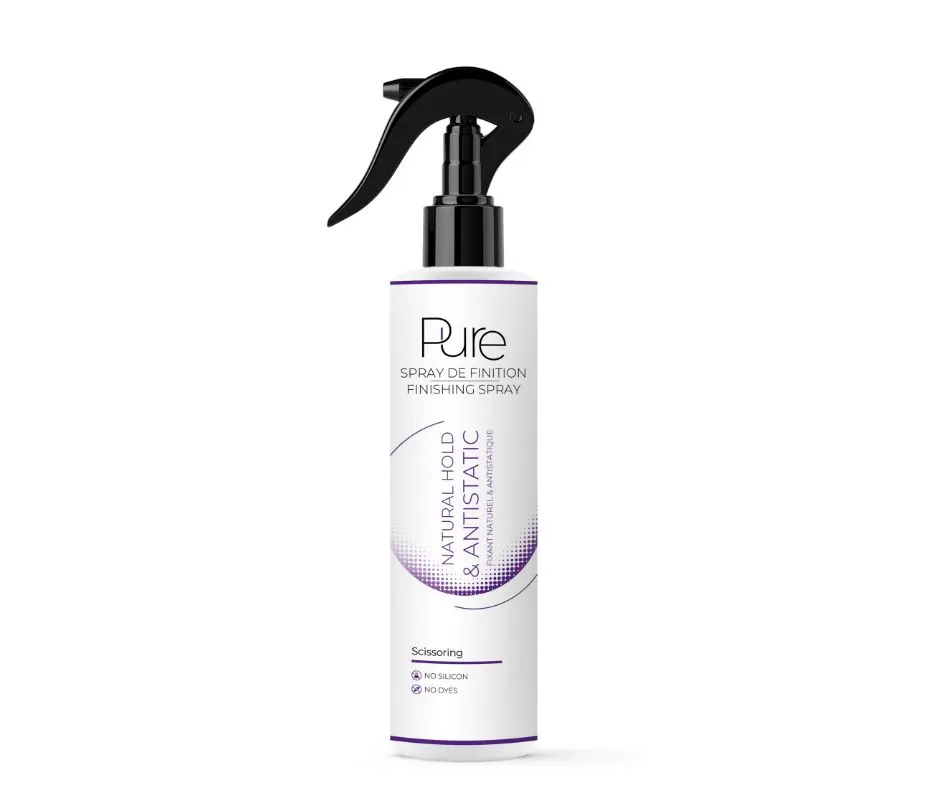 Diamex Pure Finishing / Scissoring Spray 300ml.