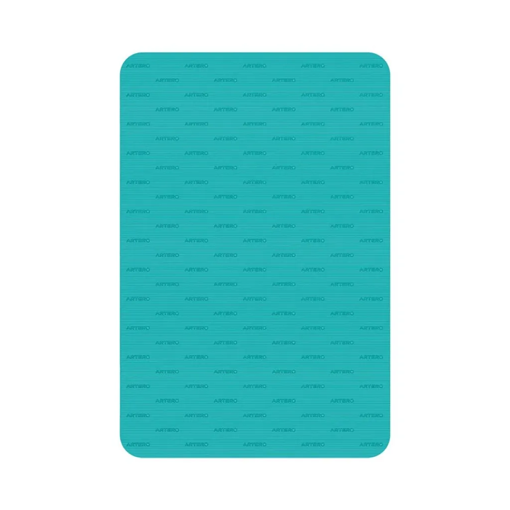 ARTERO MAT DOJO TURQUOISE SILICONE 90x60cm.