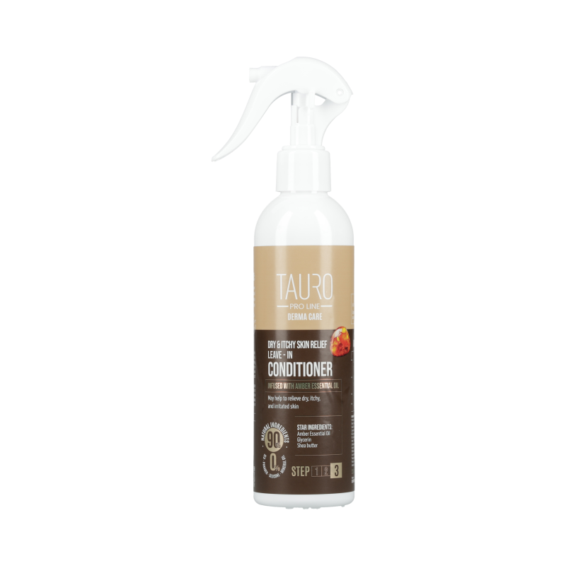 TAURO PRO LINE UN Derma Care Dry & Itchy Skin Relief Leave-I