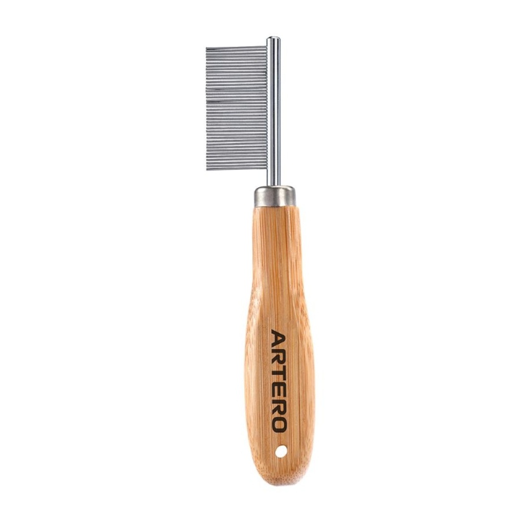 [1600302N] Artero BUDDY Mini Eye Comb 3 x 13 cm. P963