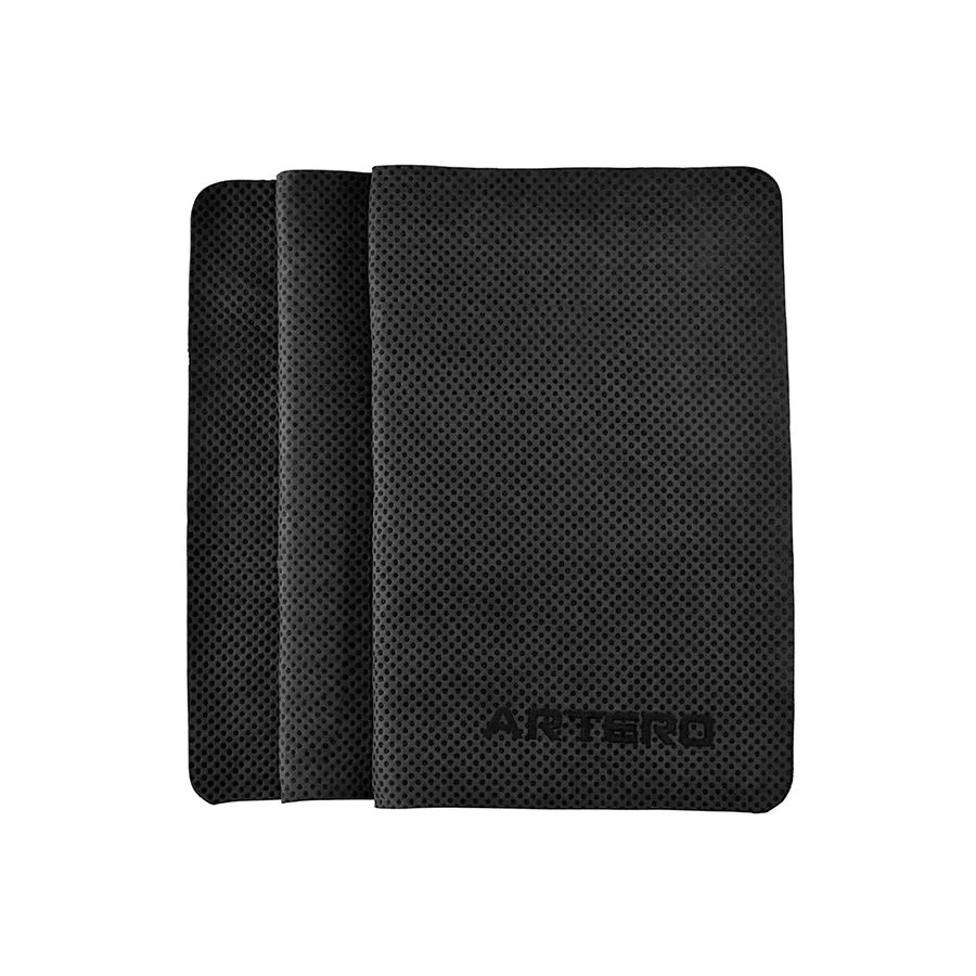 [1350055] ARTERO CARBON TOWEL SAMBA