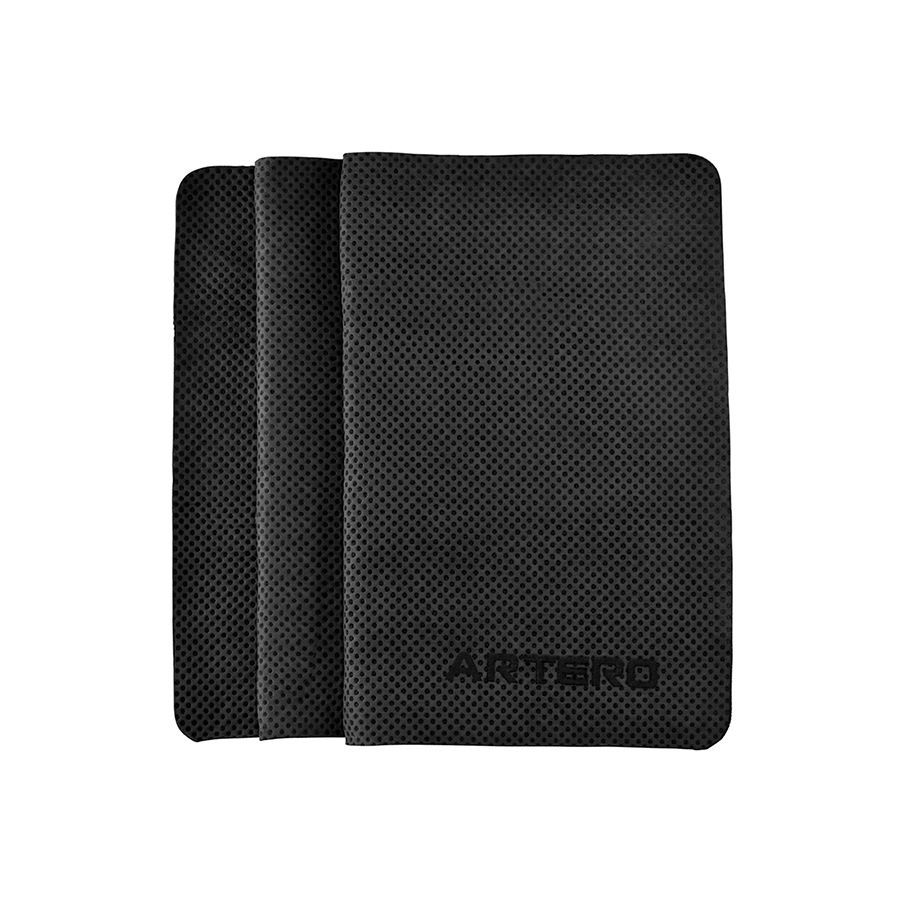 ARTERO CARBON TOWEL SAMBA LARGE (87X68CM)