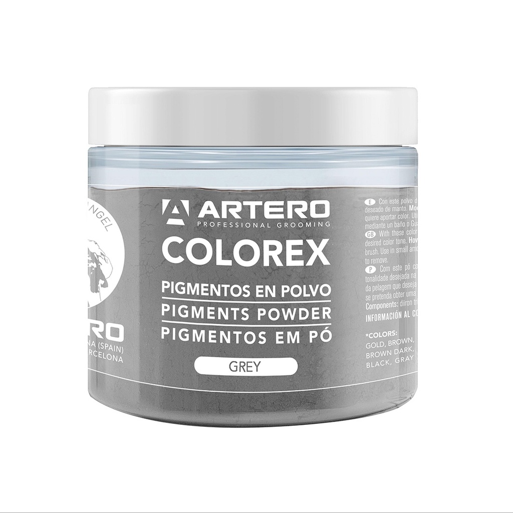 [1090752GR] ARTERO COLOREX GREY 75 gr.