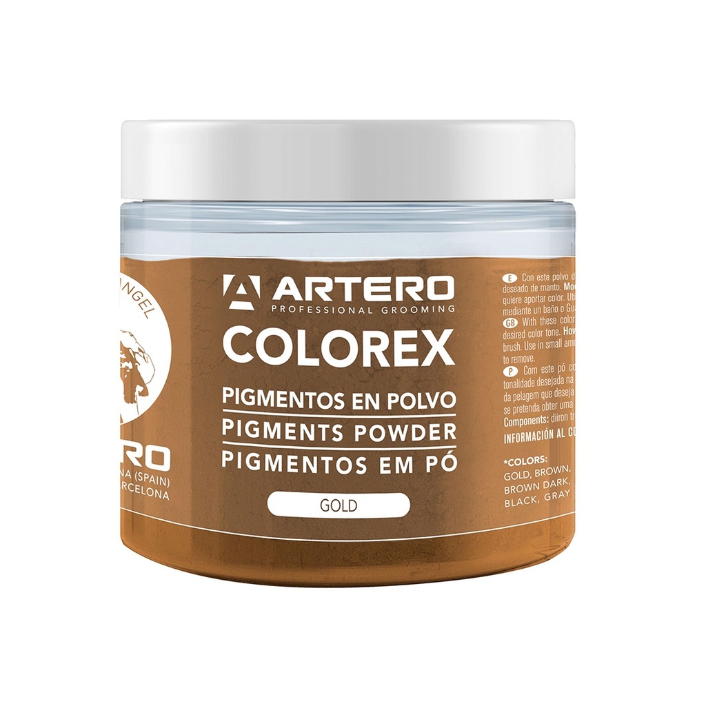 [1090752LB] ARTERO COLOREX Light Brown 75 gr.