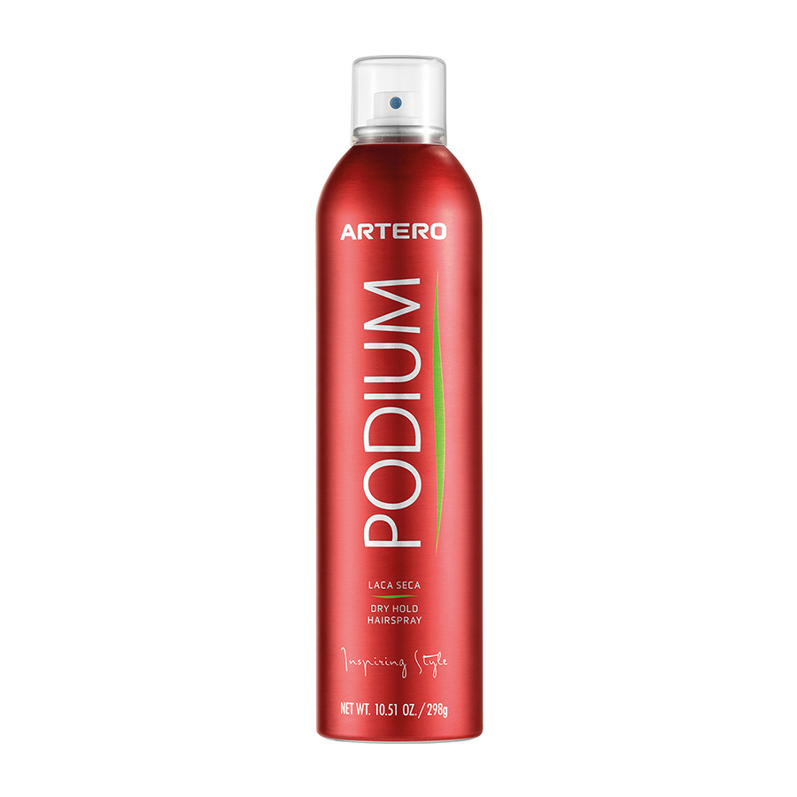 [1070097] ARTERO Conditioner Hairspray 650 Podium-DryHold