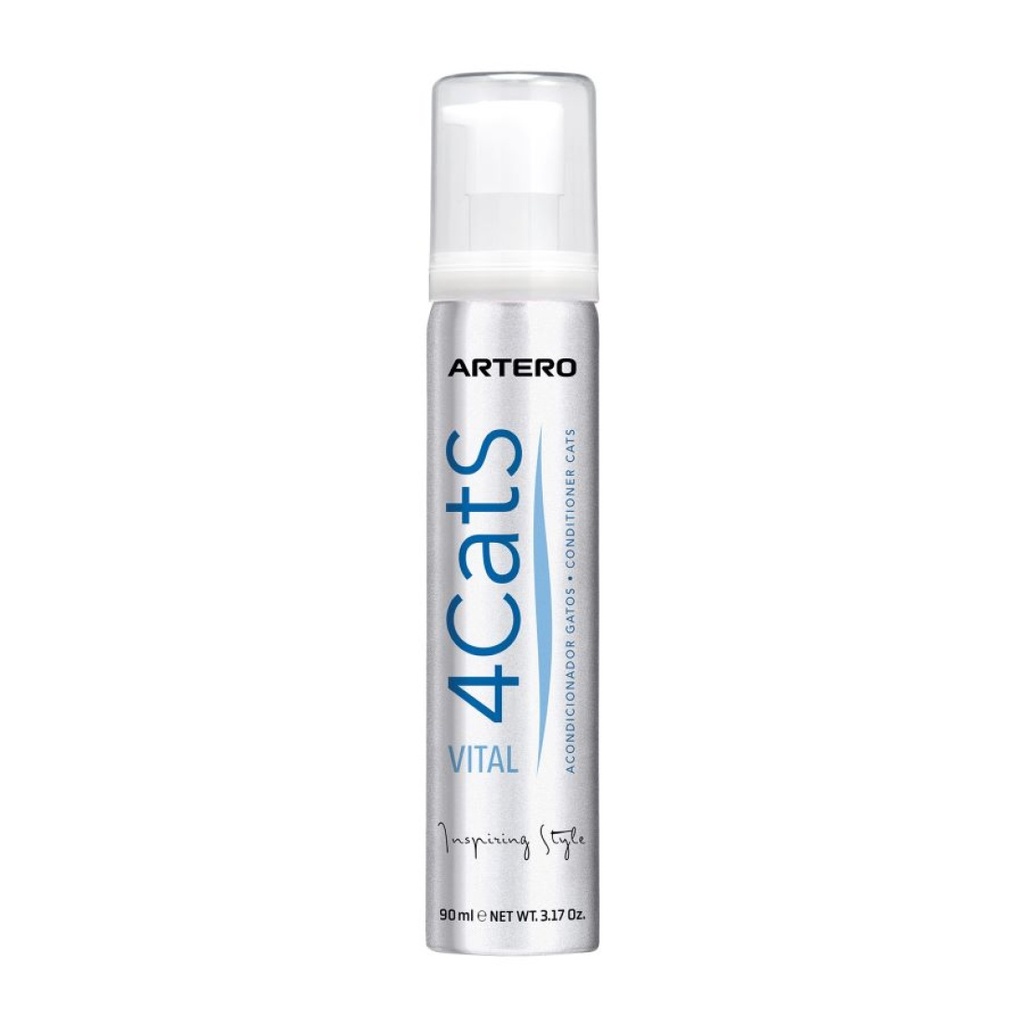 [1030045] ARTERO Conditioner LongHair 4Cats 90 ml.