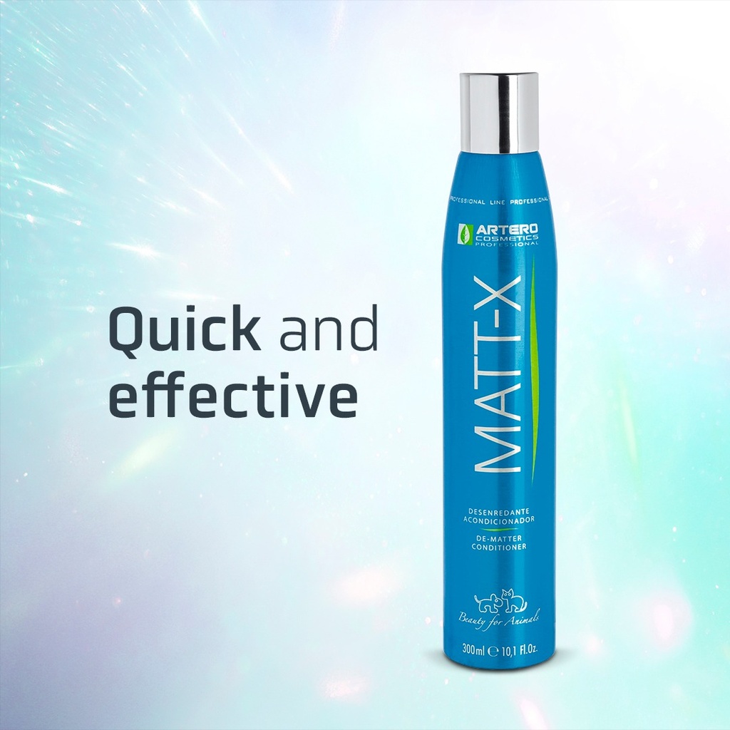 [1070065] ARTERO Conditioner Matt-X - Klittenspray