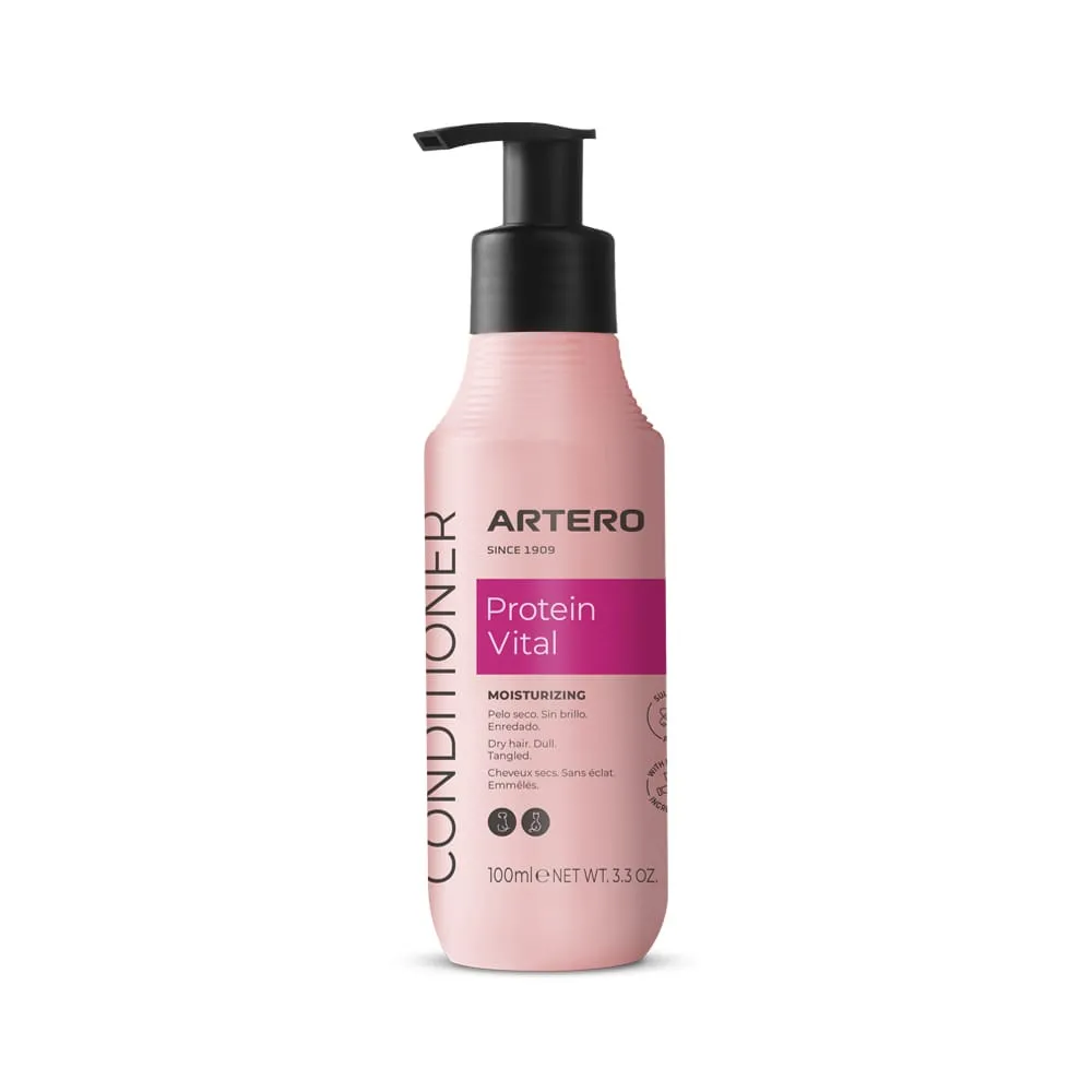 [1030100] ARTERO Conditioner Protein Vital 100ml.