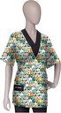 Artero Cordoba Cartoons Smock