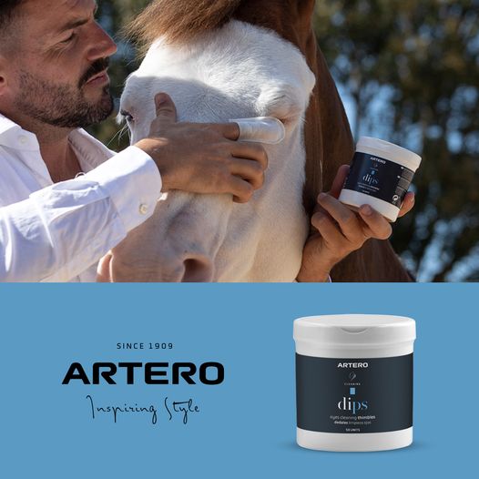 [PAH759] ARTERO DIPS EYE CLEANSING THIMBLES