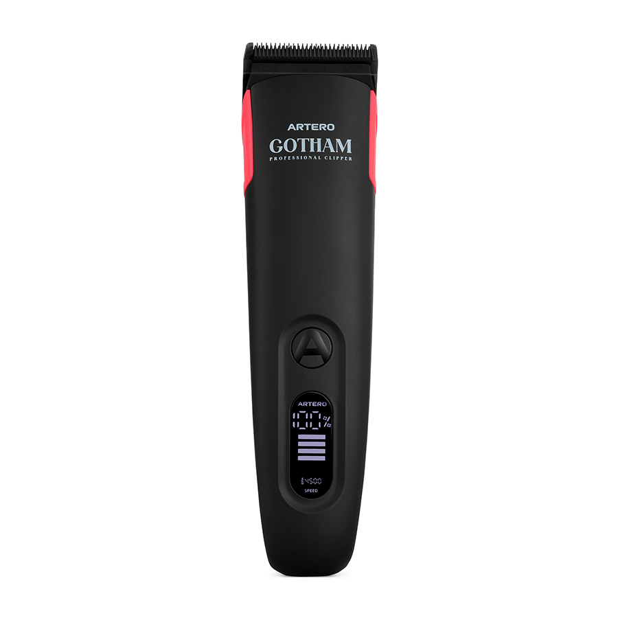 [1430845] ARTERO GOTHAM CLIPPER BLACK