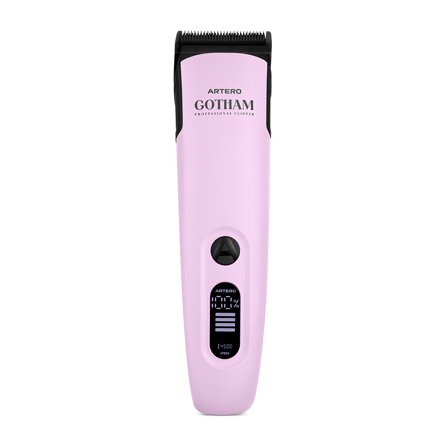 [1430847] ARTERO GOTHAM CLIPPER PURPLE