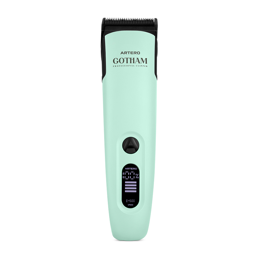 [1430846] ARTERO GOTHAM CLIPPER TURQUOISE GREEN
