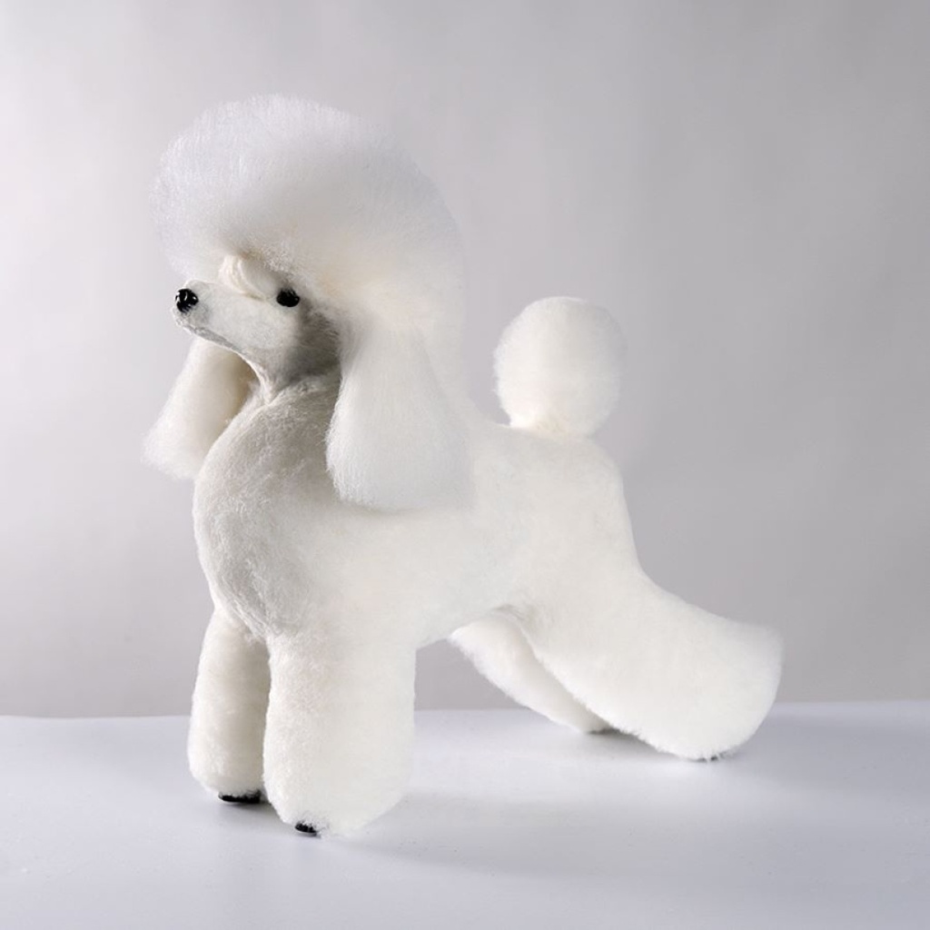 [1360022] ARTERO GRAFITTI MODEL DOG POODLE WIG IN CONTINENTAL CLIP