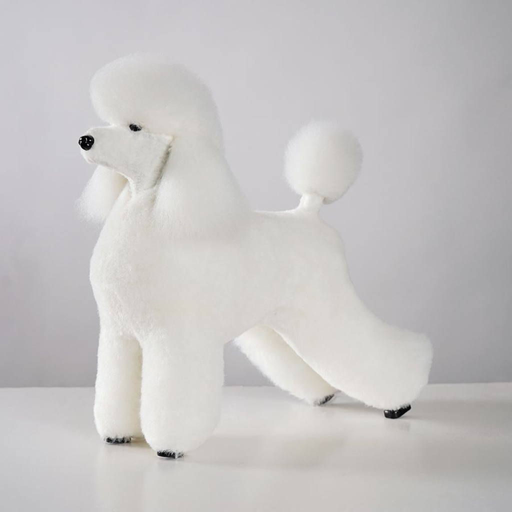 [1360021] ARTERO GRAFITTI MODEL DOG POODLE WIG without Top-Knot