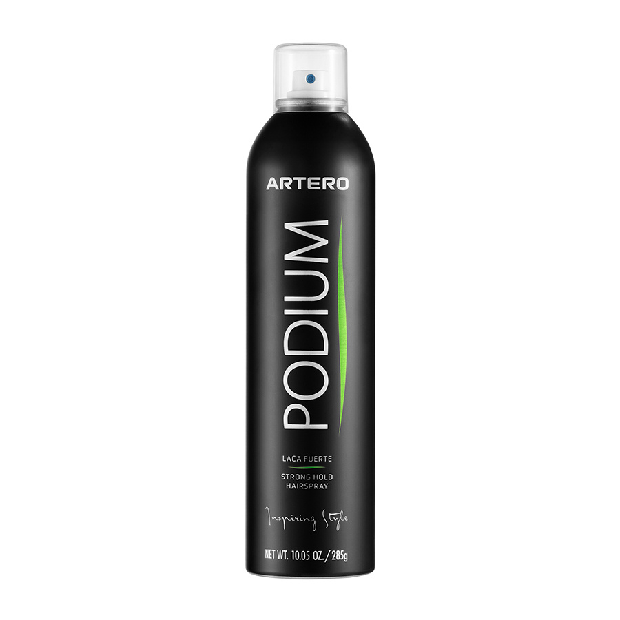 [1070096] ARTERO Hairspray 650 Podium-WET Strong