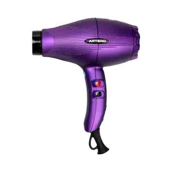 ARTERO handdroger 2300W Ionic techniek Violet