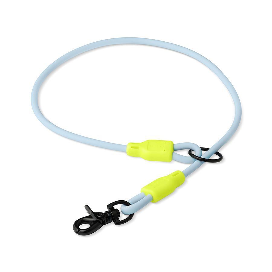 [1300323] ARTERO Light Blue Niger Strap 71.5 cm. - Y577