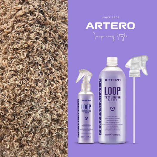 ARTERO LOOP TEXTURIZING SPRAY