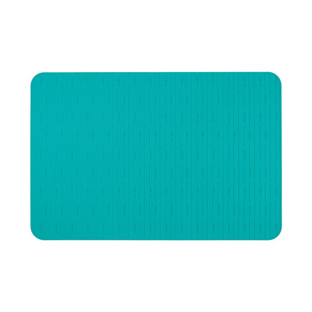 [1300367C] ARTERO MAT TATAMI TURQUOISE SILICONE 90x60cm.