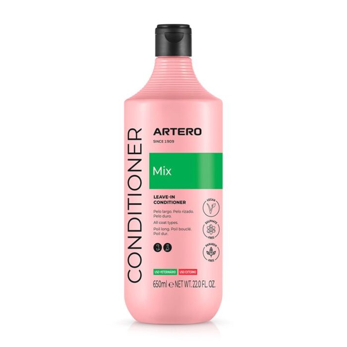 ARTERO Mix Conditioner Spray 650ml.