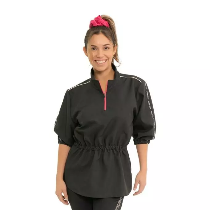 ARTERO NAIROBI-BLUSA NEGRA