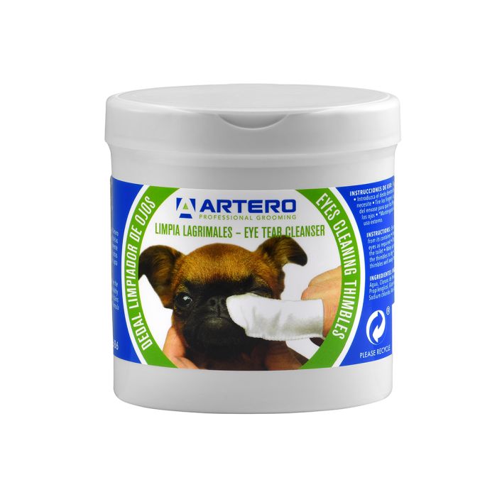 ARTERO Oogverzorging Eye Cleaning Wet Wipes