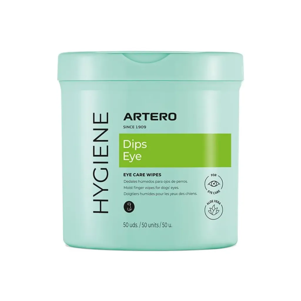 [1090017] ARTERO Oogverzorging Eye Cleaning Wet Wipes