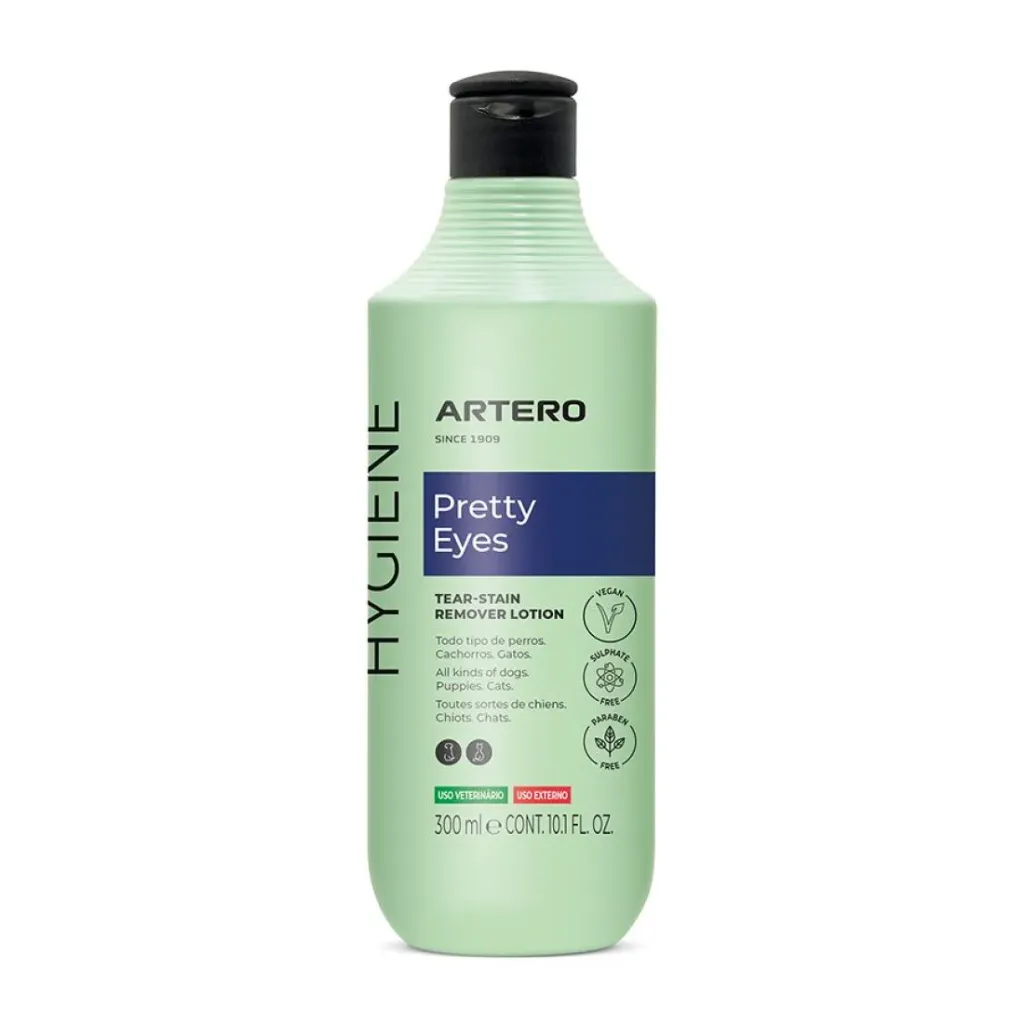 [1090016] ARTERO Oogverzorging Pretty Eyes 300 ml.