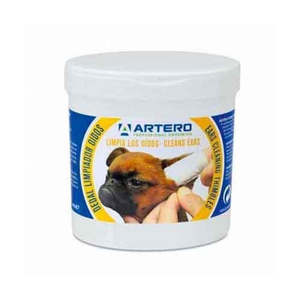 [1090141] ARTERO Oorverzorging Ear Cleaning Wet Wipes