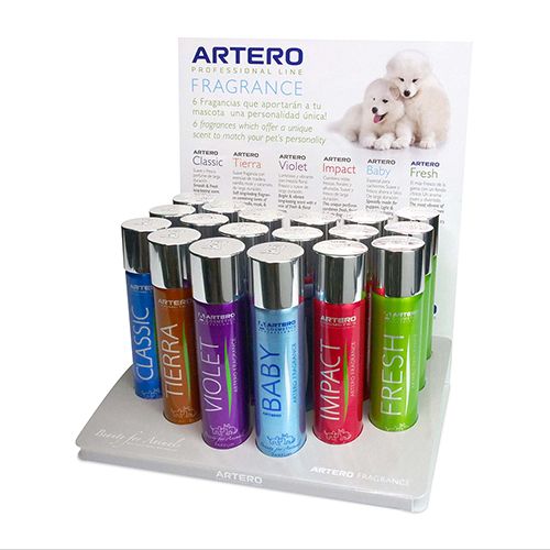 ARTERO parfum MIX 18 stuks