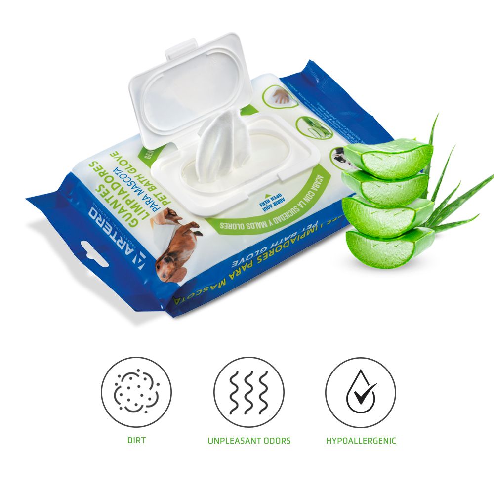 [1350053] ARTERO PLIS PLAS Poetshandschoen 20 stuks