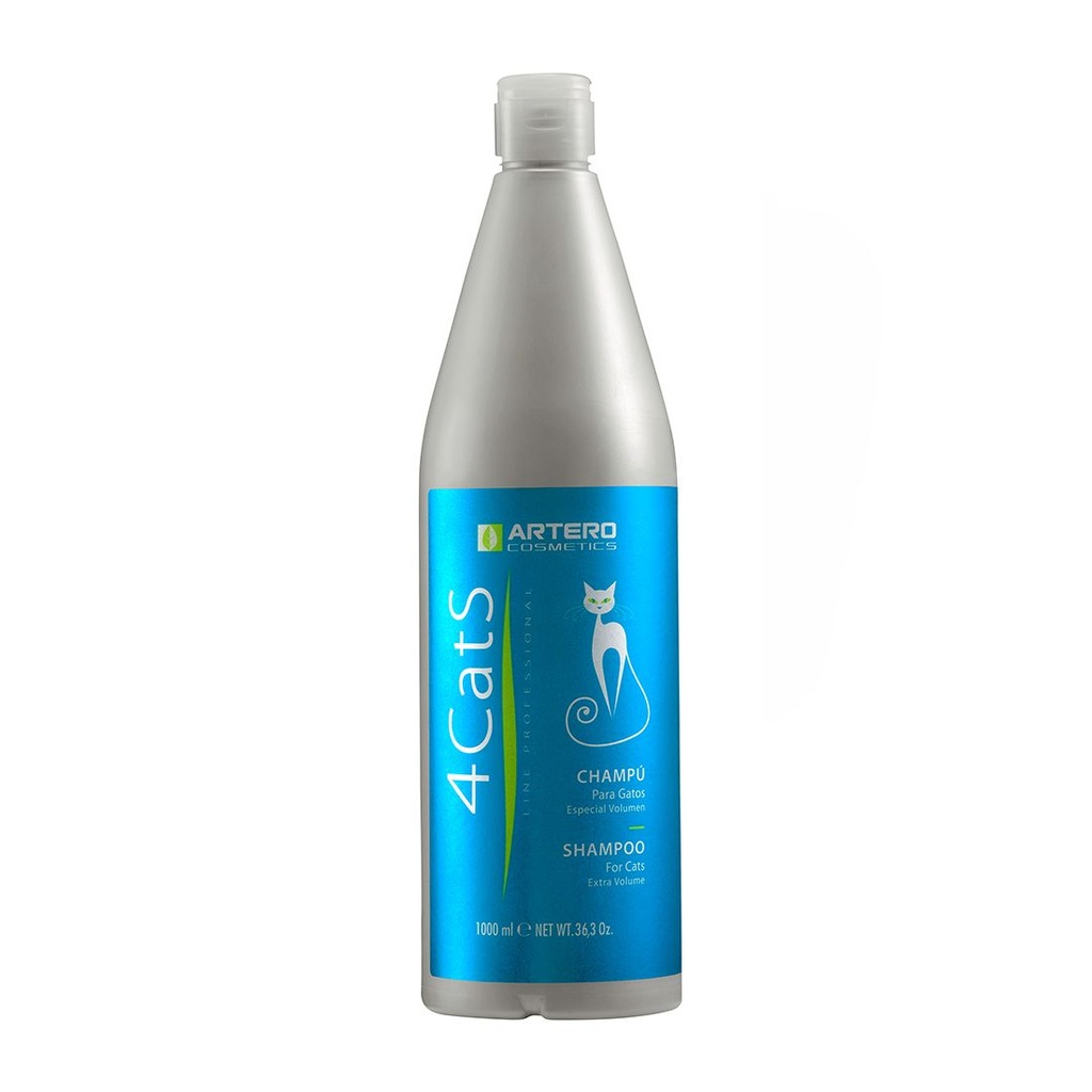 [1030041] ARTERO Professionele Shampoo Kat 1000 ml.