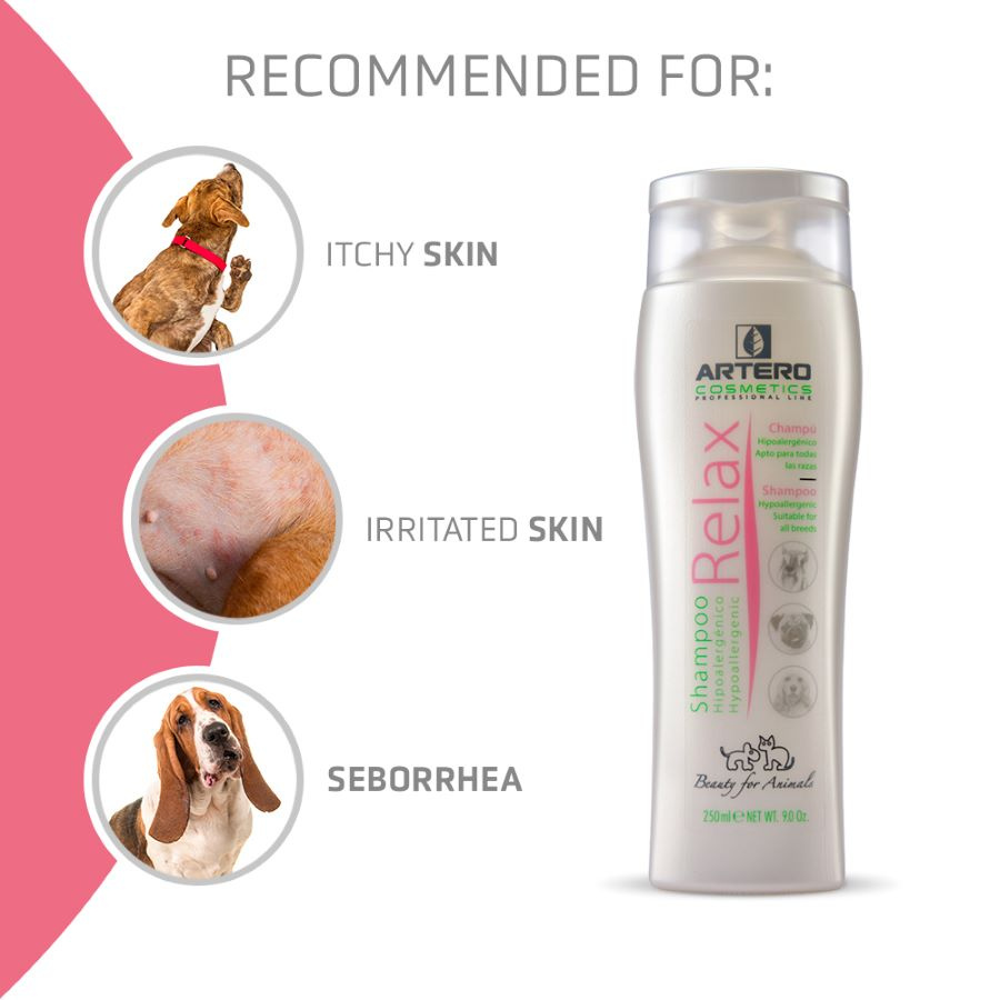 Artero Relax Hypoallergeen Shampoo